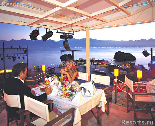 Dedeman Resort  Antalya 5